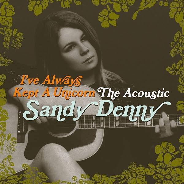 Denny, Sandy - A Boxful of Treasures - Amazon.com Music
